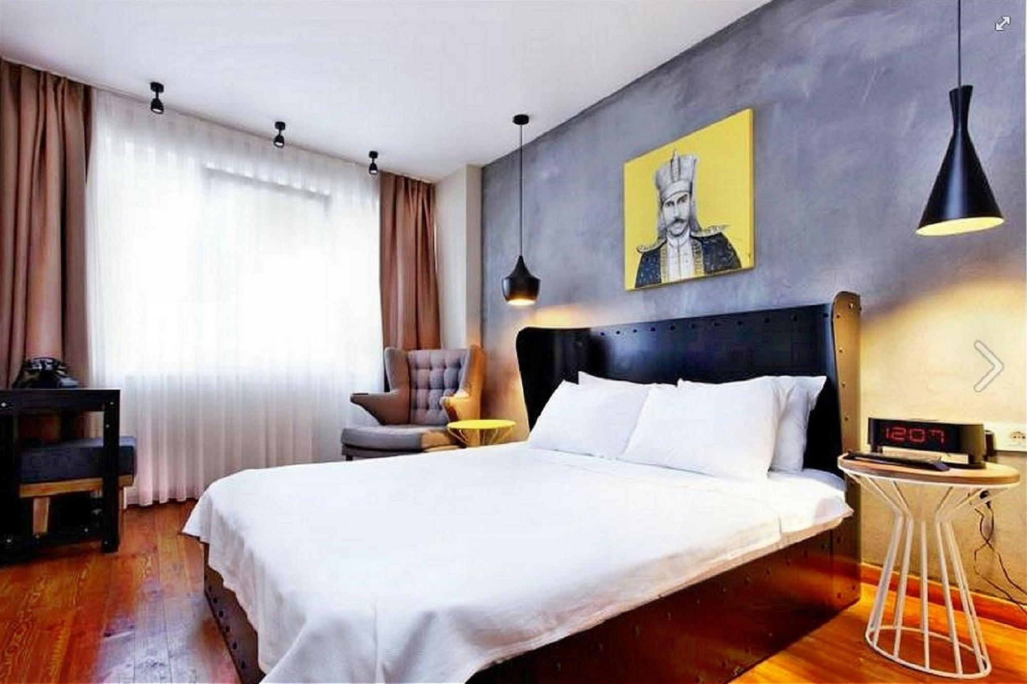 Hotel Sub Karakoy - Special Category à Istambul Extérieur photo