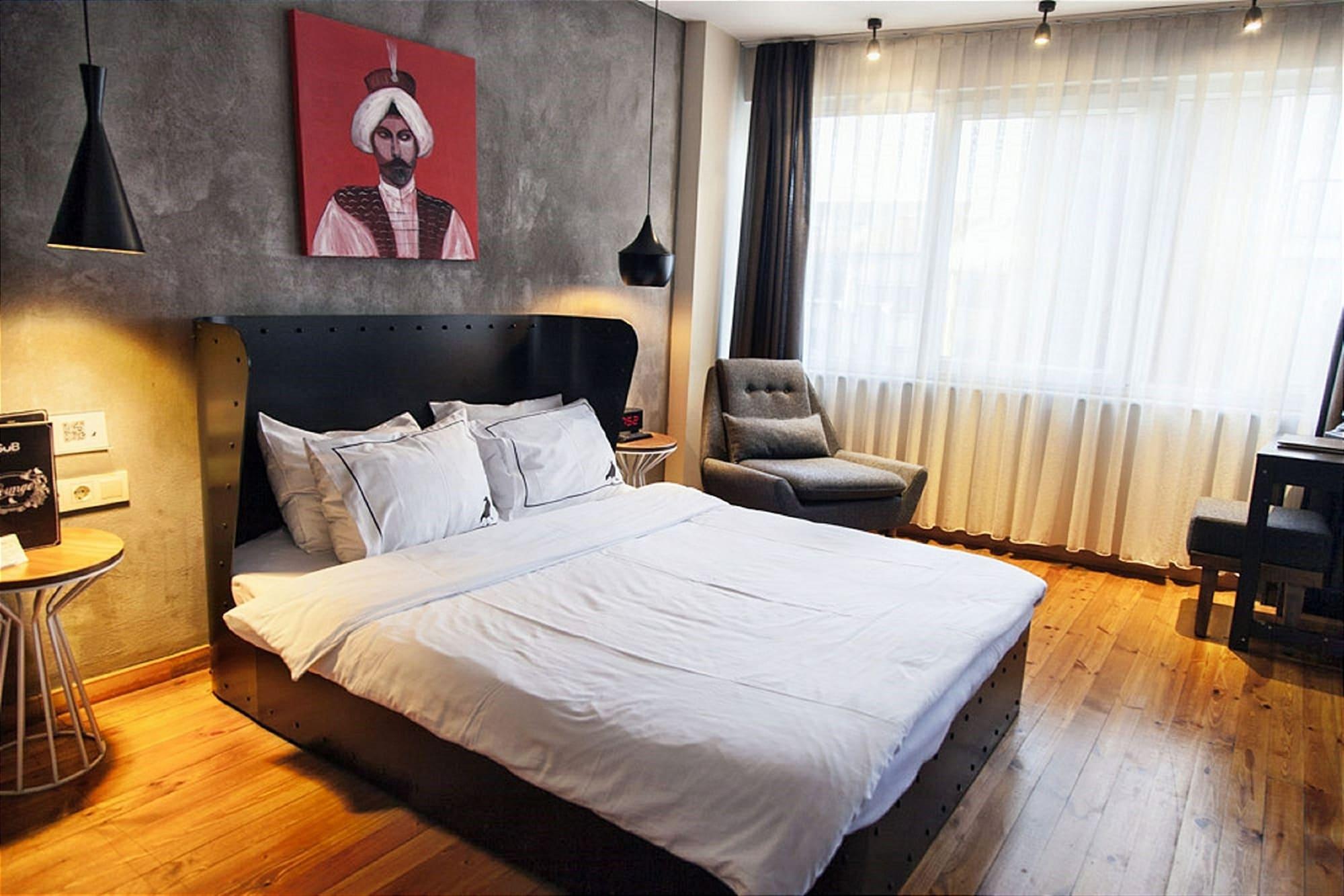 Hotel Sub Karakoy - Special Category à Istambul Extérieur photo
