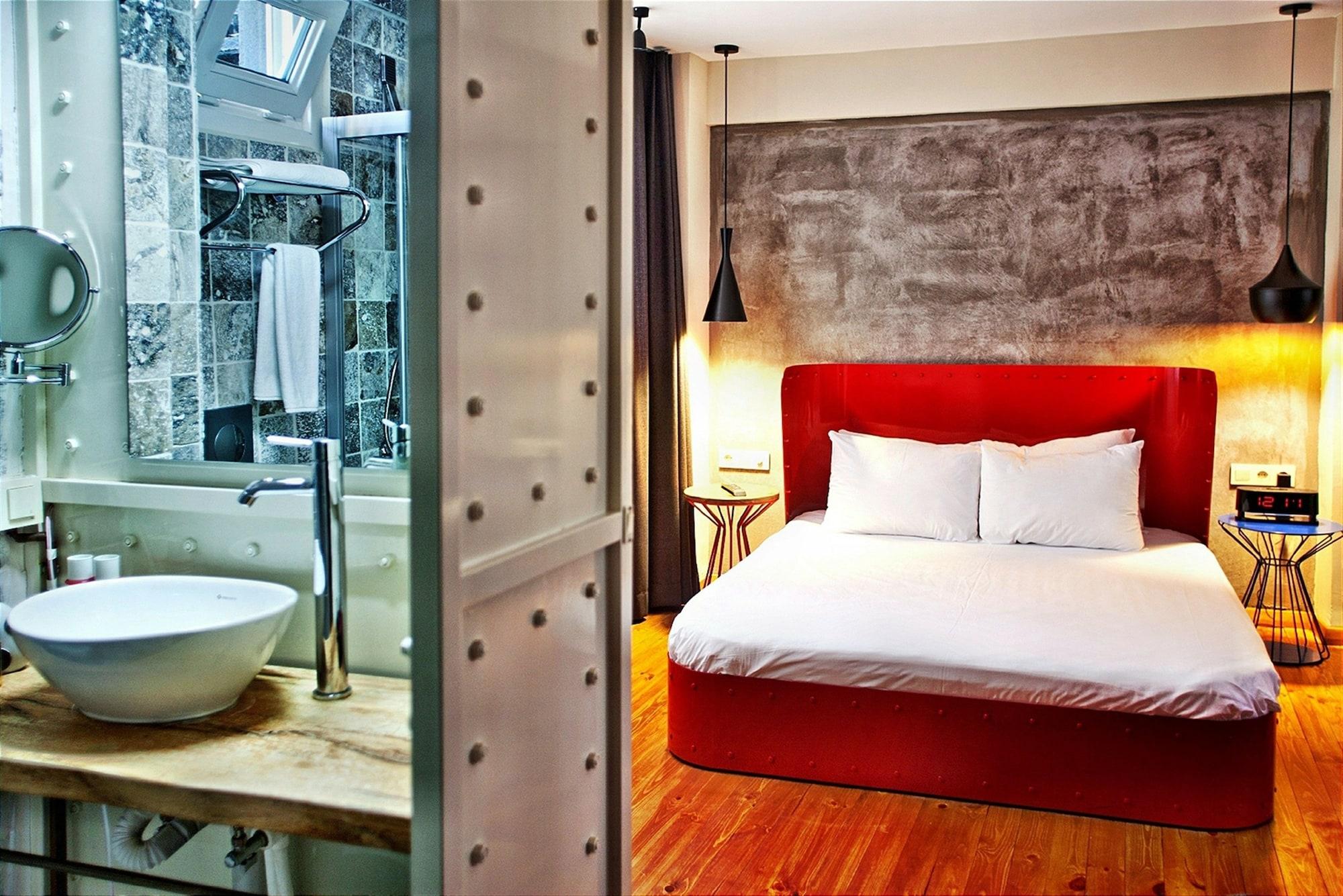Hotel Sub Karakoy - Special Category à Istambul Extérieur photo