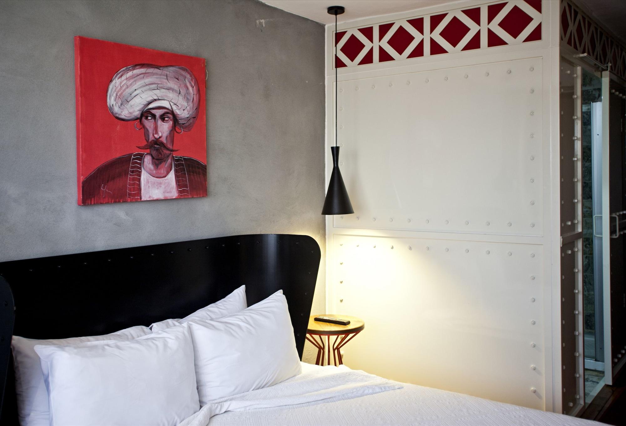 Hotel Sub Karakoy - Special Category à Istambul Extérieur photo