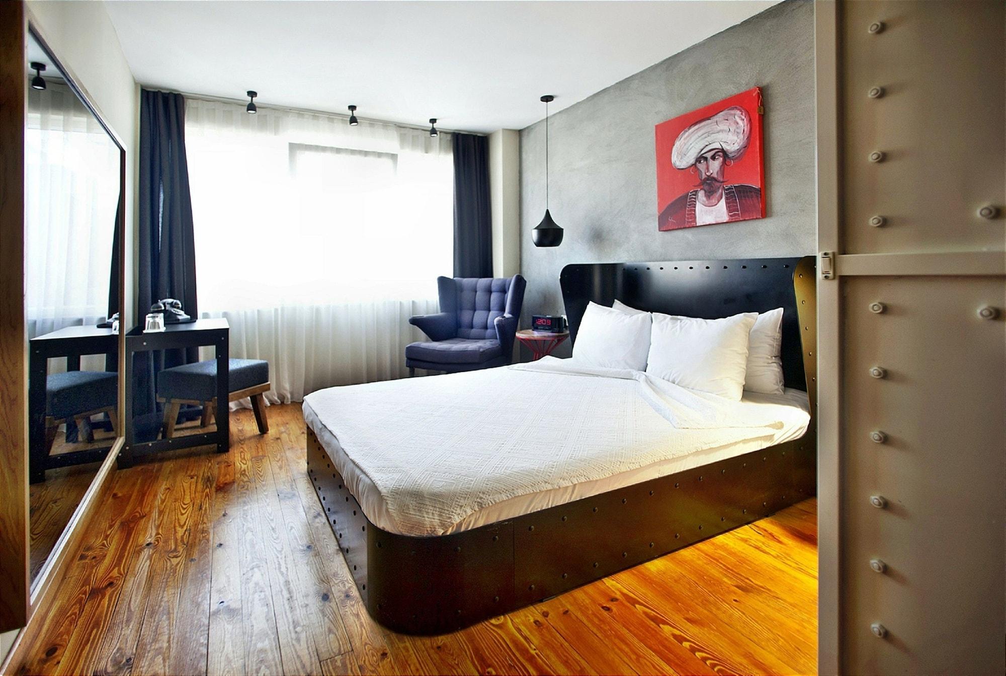 Hotel Sub Karakoy - Special Category à Istambul Extérieur photo