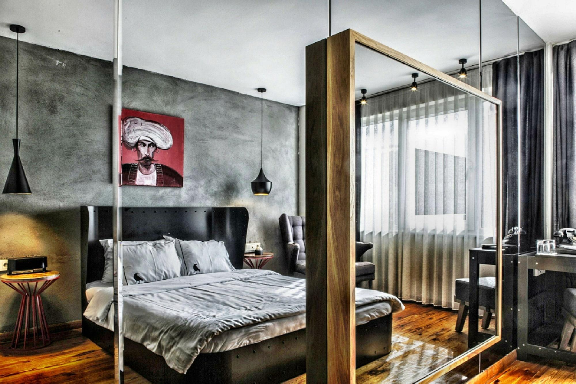 Hotel Sub Karakoy - Special Category à Istambul Extérieur photo