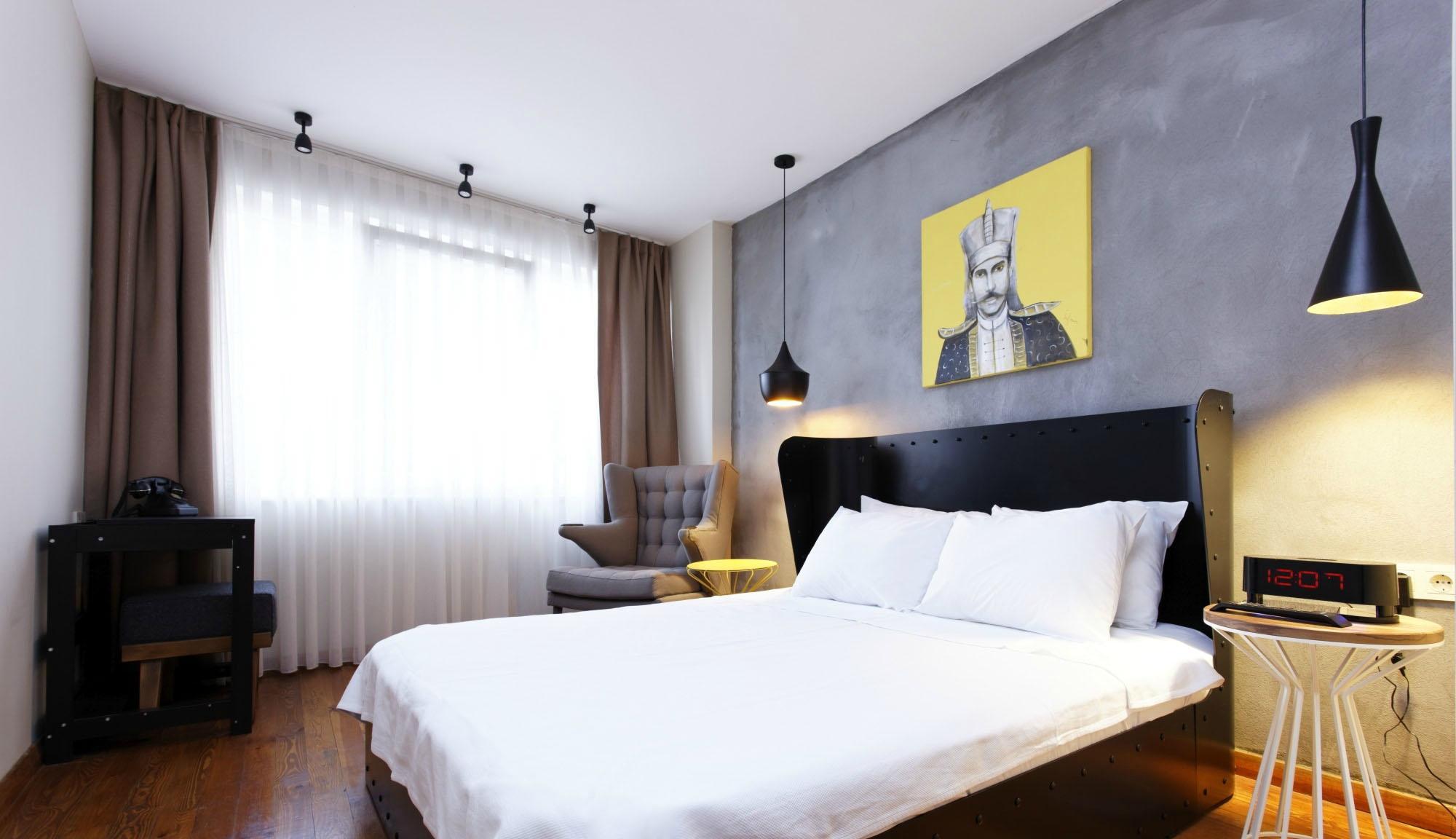 Hotel Sub Karakoy - Special Category à Istambul Extérieur photo