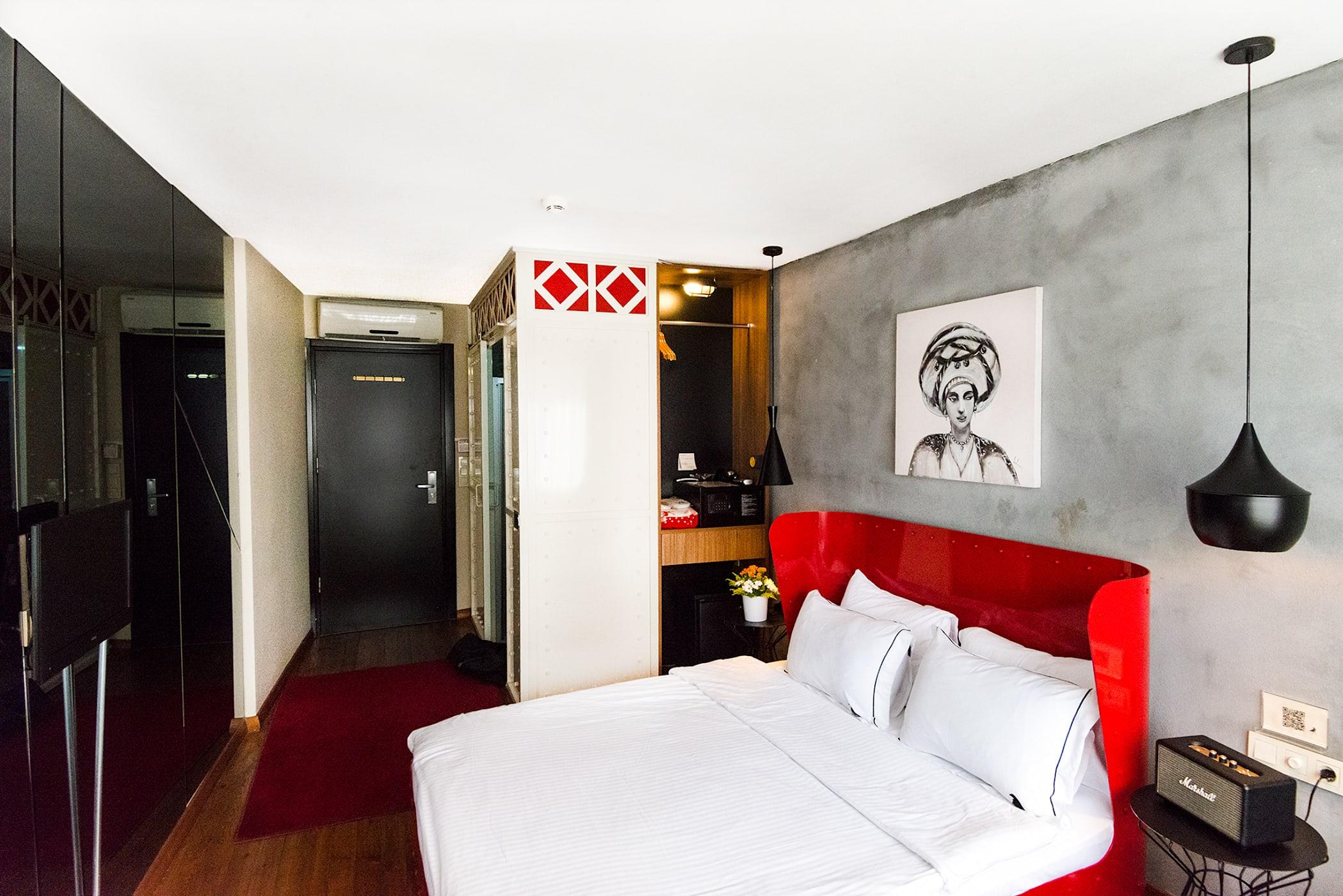 Hotel Sub Karakoy - Special Category à Istambul Chambre photo