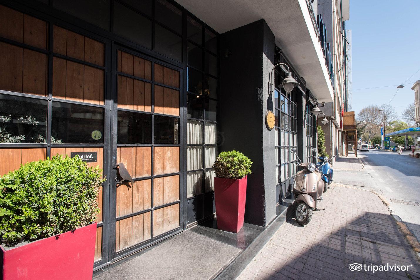Hotel Sub Karakoy - Special Category à Istambul Extérieur photo