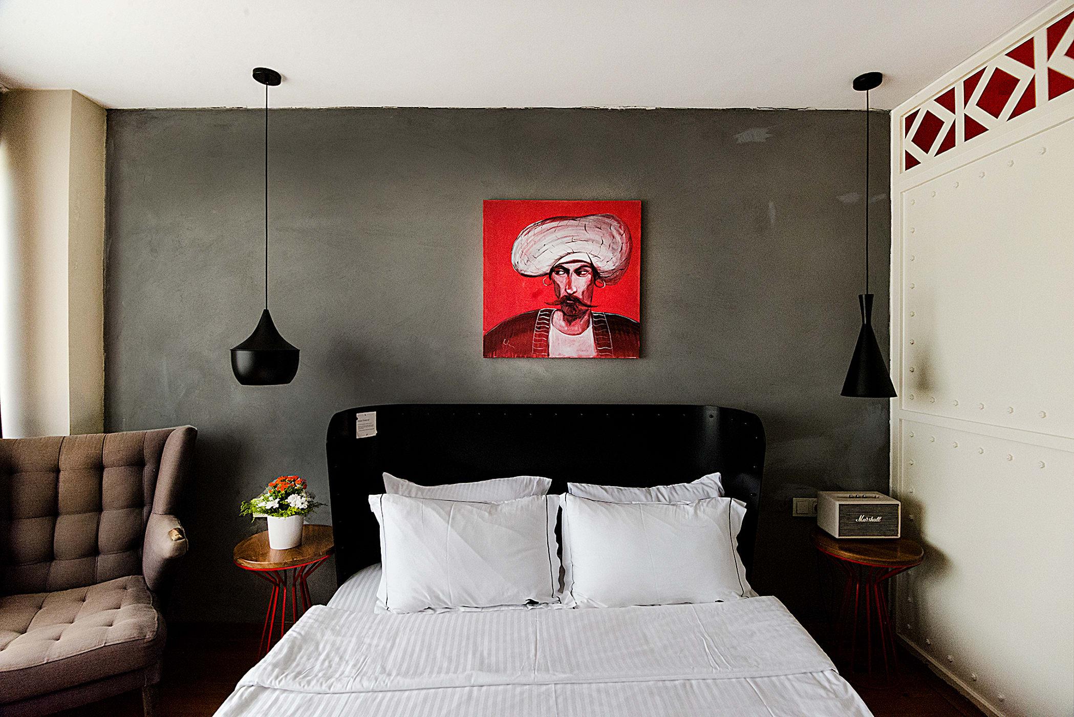 Hotel Sub Karakoy - Special Category à Istambul Chambre photo