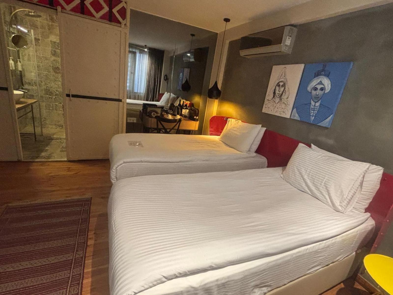 Hotel Sub Karakoy - Special Category à Istambul Extérieur photo