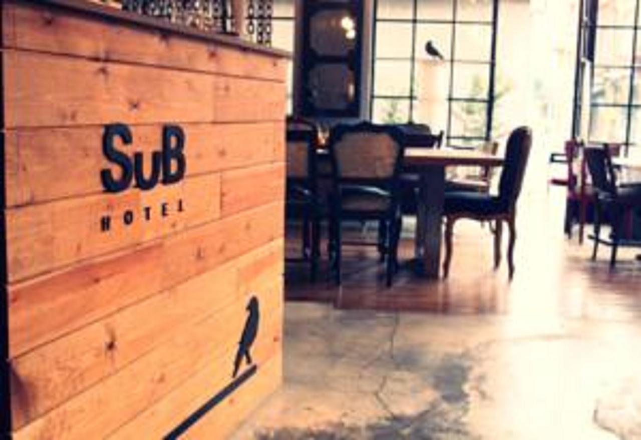 Hotel Sub Karakoy - Special Category à Istambul Extérieur photo